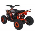 Quad Vehicle DESERT STORM LIFT Orange