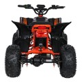Quad Vehicle DESERT STORM LIFT Orange