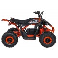Quad Vehicle DESERT STORM LIFT Orange