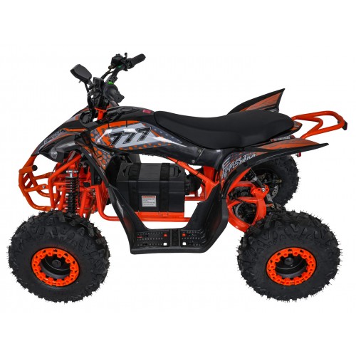 Quad Vehicle DESERT STORM LIFT Orange