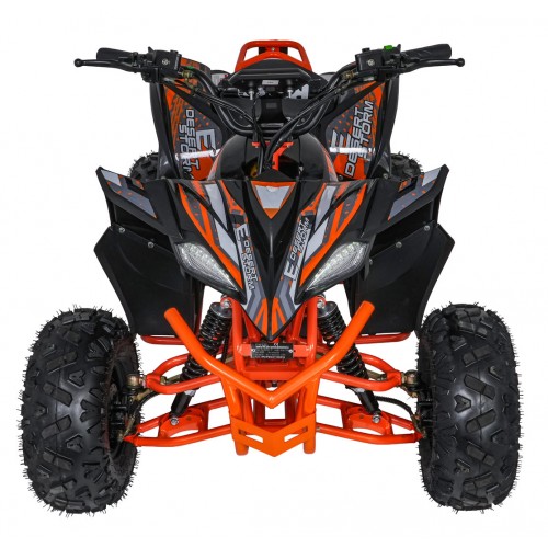 Quad Vehicle DESERT STORM LIFT Orange