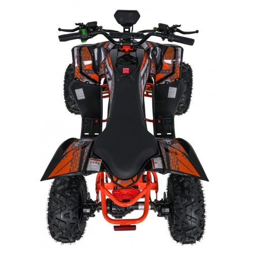 Quad Vehicle DESERT STORM LIFT Orange