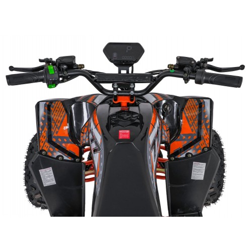 Quad Vehicle DESERT STORM LIFT Orange