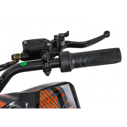 Quad Vehicle DESERT STORM LIFT Orange