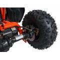 Quad Vehicle DESERT STORM LIFT Orange