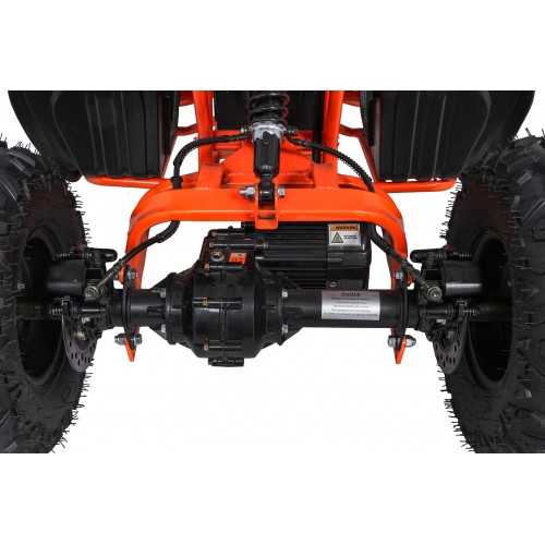 Quad Vehicle DESERT STORM LIFT Orange