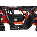 Quad Vehicle DESERT STORM LIFT Orange