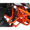 Quad Vehicle DESERT STORM LIFT Orange