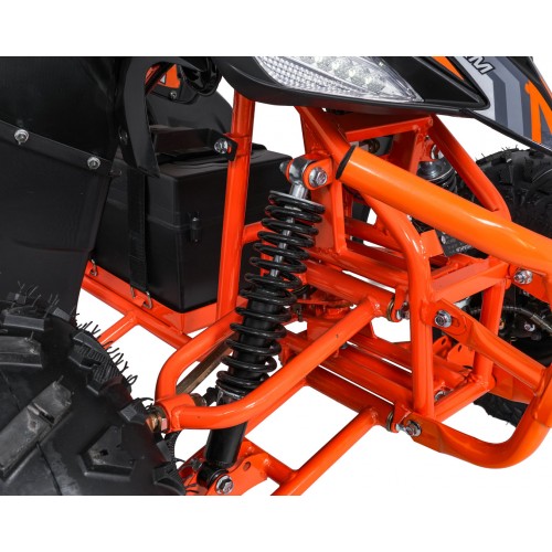 Quad Vehicle DESERT STORM LIFT Orange