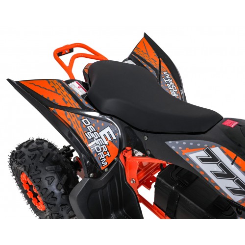 Quad Vehicle DESERT STORM LIFT Orange