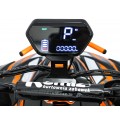 Quad Vehicle DESERT STORM LIFT Orange