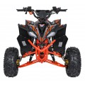 DESERT STORM LIFT Orange Quad Vehicle