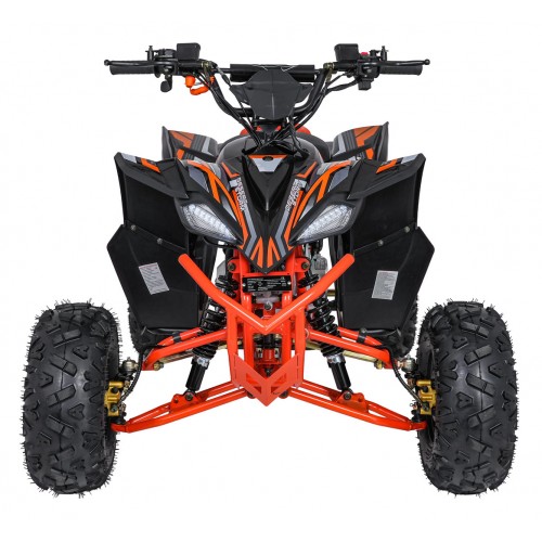 DESERT STORM LIFT Orange Quad Vehicle