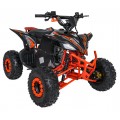 DESERT STORM LIFT Orange Quad Vehicle