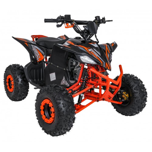 DESERT STORM LIFT Orange Quad Vehicle