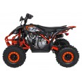 DESERT STORM LIFT Orange Quad Vehicle