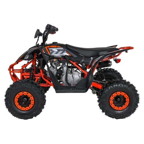 DESERT STORM LIFT Orange Quad Vehicle