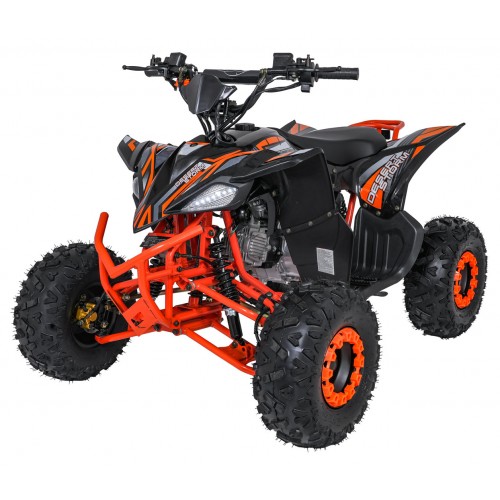 DESERT STORM LIFT Orange Quad Vehicle