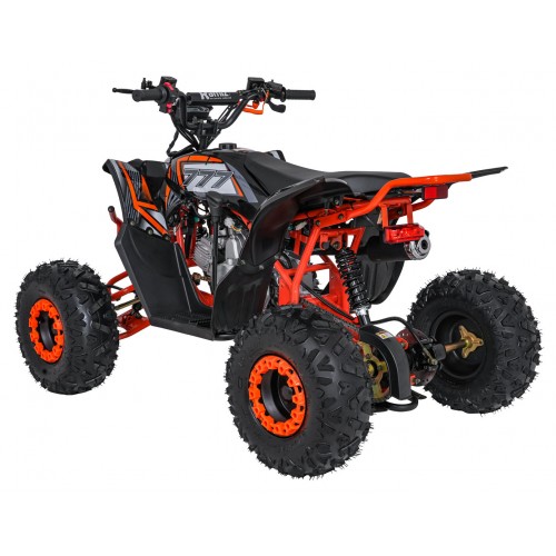 DESERT STORM LIFT Orange Quad Vehicle