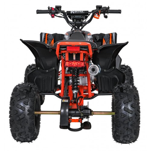 DESERT STORM LIFT Orange Quad Vehicle