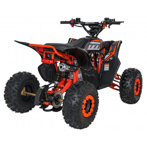 DESERT STORM LIFT Orange Quad Vehicle
