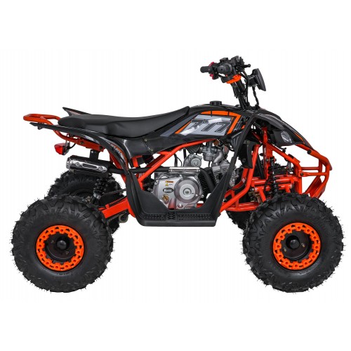 DESERT STORM LIFT Orange Quad Vehicle