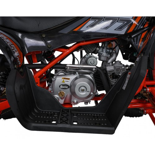 DESERT STORM LIFT Orange Quad Vehicle