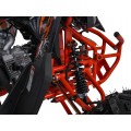 DESERT STORM LIFT Orange Quad Vehicle