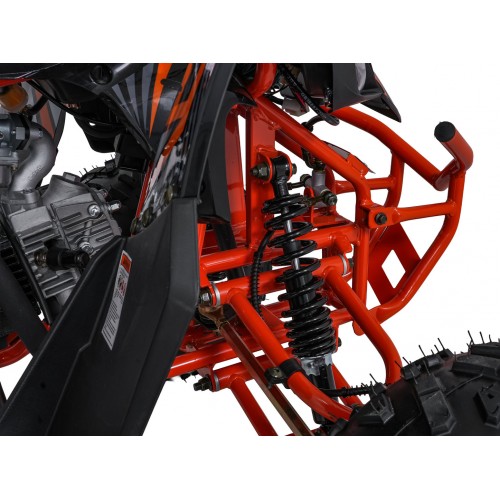 DESERT STORM LIFT Orange Quad Vehicle