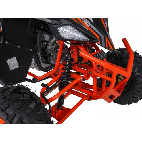 DESERT STORM LIFT Orange Quad Vehicle
