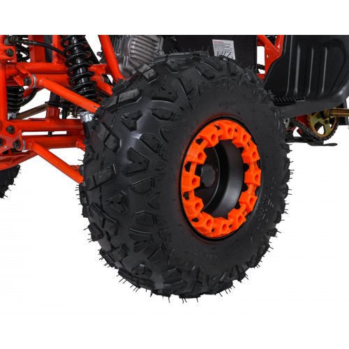 DESERT STORM LIFT Orange Quad Vehicle