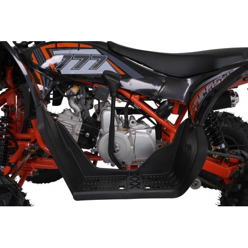 DESERT STORM LIFT Orange Quad Vehicle
