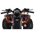DESERT STORM LIFT Orange Quad Vehicle