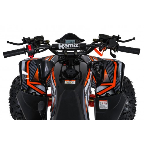 DESERT STORM LIFT Orange Quad Vehicle