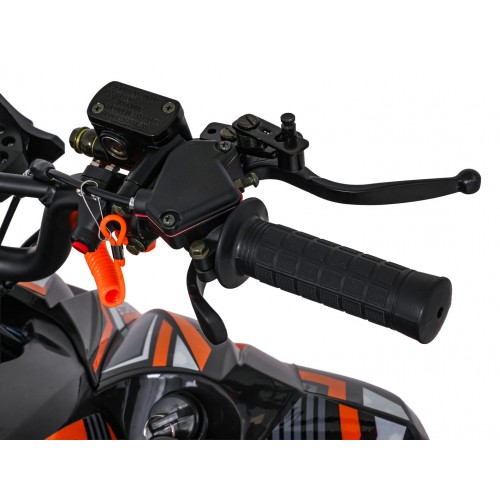 DESERT STORM LIFT Orange Quad Vehicle