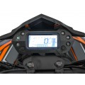 DESERT STORM LIFT Orange Quad Vehicle