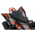 DESERT STORM LIFT Orange Quad Vehicle