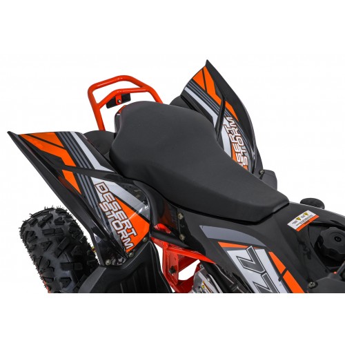 DESERT STORM LIFT Orange Quad Vehicle
