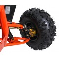 DESERT STORM LIFT Orange Quad Vehicle
