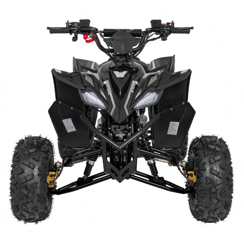 DESERT STORM LIFT Black Quad Bike