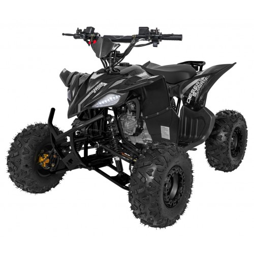 DESERT STORM LIFT Black Quad Bike