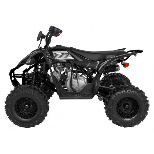 DESERT STORM LIFT Black Quad Bike