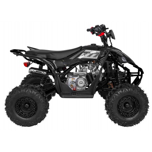 DESERT STORM LIFT Black Quad Bike