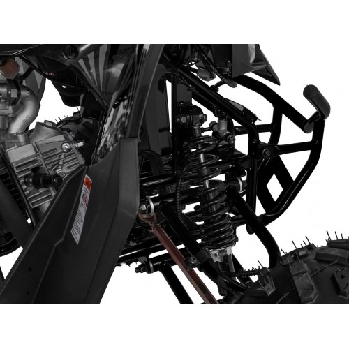 DESERT STORM LIFT Black Quad Bike