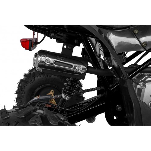 DESERT STORM LIFT Black Quad Bike
