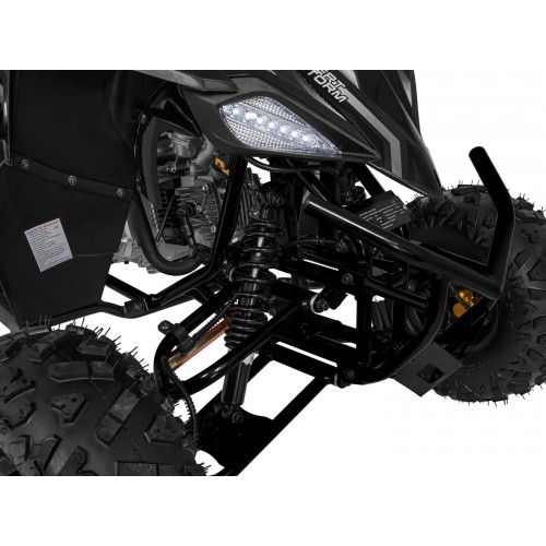 DESERT STORM LIFT Black Quad Bike