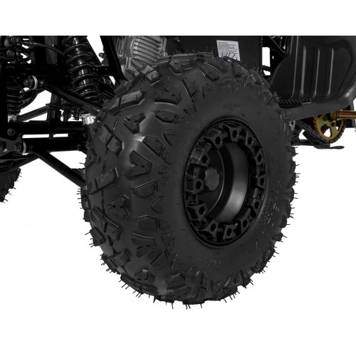 DESERT STORM LIFT Black Quad Bike