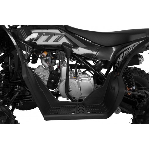 DESERT STORM LIFT Black Quad Bike