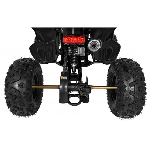 DESERT STORM LIFT Black Quad Bike