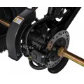 DESERT STORM LIFT Black Quad Bike